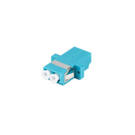 Lanberg FA-LCUP-MD31-0001-TQ adaptador de fibra óptica LC/UPC 1 pieza(s) Blanco