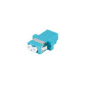 Lanberg FA-LCUP-MD31-0001-TQ adaptador de fibra óptica LC/UPC 1 pieza(s) Blanco