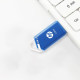 HP X755W PACK x3 unidad flash USB 128 GB USB tipo A 3.2 Gen 1 (3.1 Gen 1) Azul, Blanco