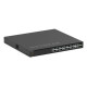 NETGEAR MSM4332 Gestionado L3 Energía sobre Ethernet (PoE) 1U Negro