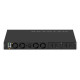 NETGEAR MSM4332 Gestionado L3 Energía sobre Ethernet (PoE) 1U Negro