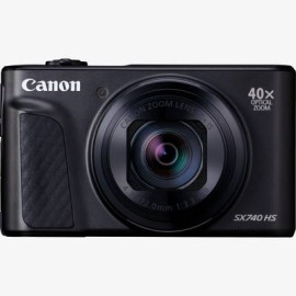 CANON - Canon PowerShot SX740 HS Lite Edition 1/2.3'' Cámara compacta 20,3 MP CMOS 5184 x 3888 Pixeles Negro - 2955C039