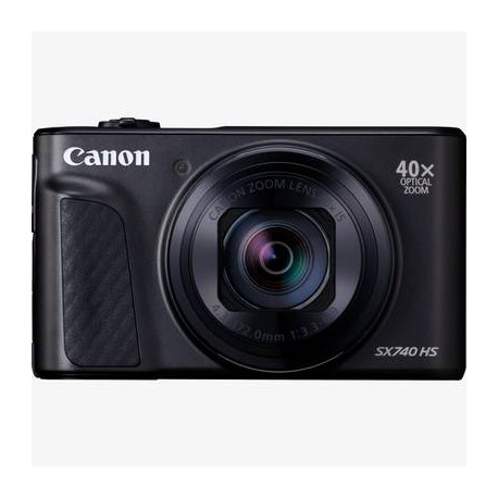 CANON - Canon PowerShot SX740 HS Lite Edition 1/2.3'' Cámara compacta 20,3 MP CMOS 5184 x 3888 Pixeles Negro - 2955C039