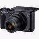 CANON - Canon PowerShot SX740 HS Lite Edition 1/2.3'' Cámara compacta 20,3 MP CMOS 5184 x 3888 Pixeles Negro - 2955C039