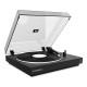 Victrola VPT-800-BLK Tocadiscos de tracción por correa Negro