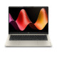HP None Intel Core 5 120U Portátil 35,6 cm (14'') 2K 8 GB DDR5-SDRAM 512 GB SSD Wi-Fi 6 (802.11ax) FreeDOS Gris, Oro