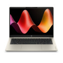 HP None Intel Core 5 120U Portátil 35,6 cm (14'') 2K 8 GB DDR5-SDRAM 512 GB SSD Wi-Fi 6 (802.11ax) FreeDOS Gris, Oro