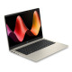 HP None Intel Core 5 120U Portátil 35,6 cm (14'') 2K 8 GB DDR5-SDRAM 512 GB SSD Wi-Fi 6 (802.11ax) FreeDOS Gris, Oro