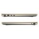 HP None Intel Core 5 120U Portátil 35,6 cm (14'') 2K 8 GB DDR5-SDRAM 512 GB SSD Wi-Fi 6 (802.11ax) FreeDOS Gris, Oro