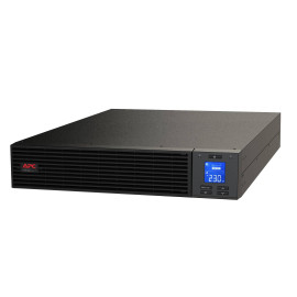 APC sistema de alimentación ininterrumpida (UPS) Doble conversión (en línea) 6000 VA 6000 W SRVPM6KRIL