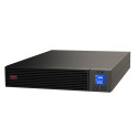 APC sistema de alimentación ininterrumpida (UPS) Doble conversión (en línea) 6000 VA 6000 W SRVPM6KRIL