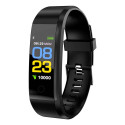 Celly PYTRAINER Relojes inteligentes y deportivos 2,44 cm (0.96'') LCD Digital 120 x 80 Pixeles Pantalla táctil Negro