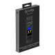 Celly PYTRAINER Relojes inteligentes y deportivos 2,44 cm (0.96'') LCD Digital 120 x 80 Pixeles Pantalla táctil Negro