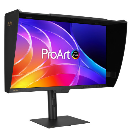 ASUS ProArt OLED ProArt PA32USD pantalla para PC 80 cm (31.5'') 3840 x 2160 Pixeles 4K Ultra HD QD-OLED Negro