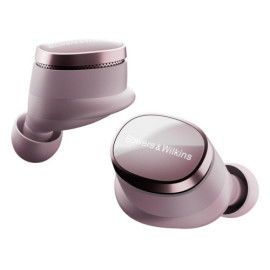 BOWERS AND WILKINS AURICULARES TRUE WIRELESS PI8 PALE MAUVE