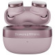 BOWERS AND WILKINS AURICULARES TRUE WIRELESS PI8 PALE MAUVE