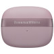 BOWERS AND WILKINS AURICULARES TRUE WIRELESS PI8 PALE MAUVE