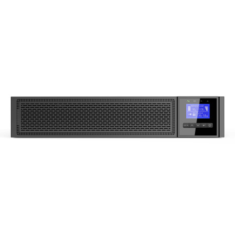 LevelOne UPS-2110 sistema de alimentación ininterrumpida (UPS) Doble conversión (en línea) 10 kVA 10000 W