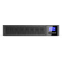 LevelOne UPS-2110 sistema de alimentación ininterrumpida (UPS) Doble conversión (en línea) 10 kVA 10000 W