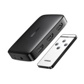 Ugreen 80125 interruptor de video HDMI