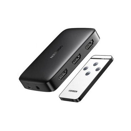 Ugreen 80125 interruptor de video HDMI