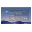 MAXHUB LP135F07 pantalla para sala de reuniones 3,43 m (135'') 1920 x 1080 Pixeles LED Wi-Fi 6 (802.11ax) Negro Bluetooth