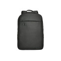 Conceptronic CAEDIX01B maletines para portátil 39,6 cm (15.6'') Mochila Negro