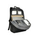 Conceptronic CAEDIX01B maletines para portátil 39,6 cm (15.6'') Mochila Negro