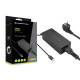 Conceptronic OZUL09BE adaptador e inversor de corriente Interior 65 W Negro