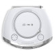 Philips TAZ2000S/10 reproductor de CD Plata Reproductor de CD portátil