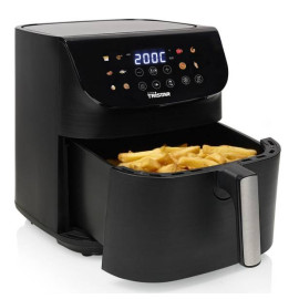 Tristar FR-9073 freidora Sencillo 9 L Independiente 1800 W Freidora de aire caliente Negro