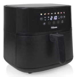 Tristar FR-9071 freidora Sencillo 8 L Independiente 2000 W Freidora de aire caliente Negro