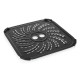 Tristar FR-9071 freidora Sencillo 8 L Independiente 2000 W Freidora de aire caliente Negro