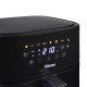 Tristar FR-9071 freidora Sencillo 8 L Independiente 2000 W Freidora de aire caliente Negro