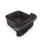 Princess 182480 Sencillo 10 L Independiente 1700 W Freidora de aire caliente Negro