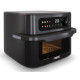 Princess 182480 Sencillo 10 L Independiente 1700 W Freidora de aire caliente Negro