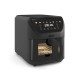 Princess 182476 Sencillo 8 L Independiente 2000 W Freidora de aire caliente Negro
