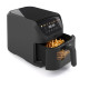 Princess 182476 Sencillo 8 L Independiente 2000 W Freidora de aire caliente Negro