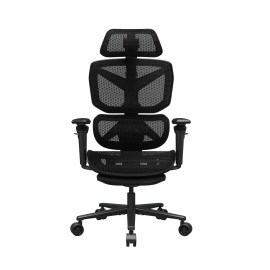 COUGAR Terminator Air Silla para videojuegos universal Asiento de malla Negro