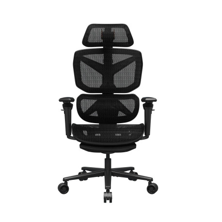 COUGAR Terminator Air Silla para videojuegos universal Asiento de malla Negro