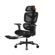 COUGAR Terminator Air Silla para videojuegos universal Asiento de malla Negro