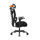 COUGAR Terminator Air Silla para videojuegos universal Asiento de malla Negro