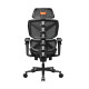 COUGAR Terminator Air Silla para videojuegos universal Asiento de malla Negro