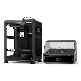 Creality K2 SE Combo 3D Fabricación de Filamento Fusionado (FFF) Wifi