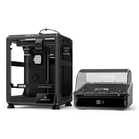 Creality K2 SE Combo 3D Fabricación de Filamento Fusionado (FFF) Wifi