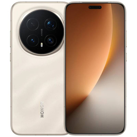 Honor Magic8 Pro 17 cm (6.71'') SIM doble Android 16.0 5G USB Tipo C 16 GB 1 TB 6270 mAh Oro