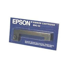 Epson Cartucho ERC22B para las series M-180 190, larga duraci C43S015358