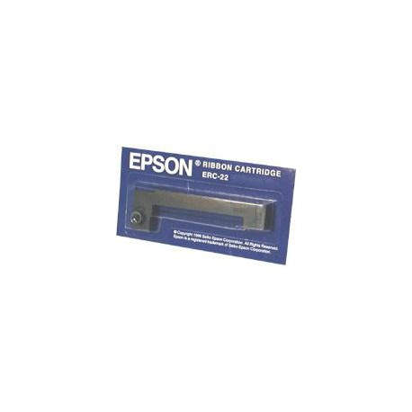 Epson Cartucho ERC22B para las series M-180 190, larga duraci C43S015358