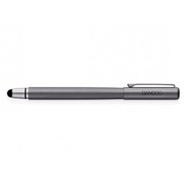 Wacom Bamboo Stylus Solo 3Gen rotulador bolígrafo Gris