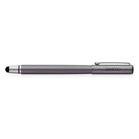 Wacom Bamboo Stylus Solo 3Gen rotulador bolígrafo Gris